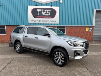 Used Toyota Hilux 2019 for sale - 78291792: Photo