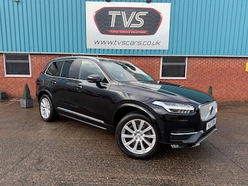 Used Volvo XC90 2017 for sale - 78260289: Photo