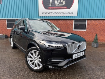Used Volvo XC90 2017 for sale - 78260289: Photo