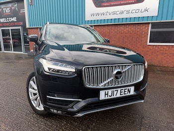 Used Volvo XC90 2017 for sale - 78260289: Photo