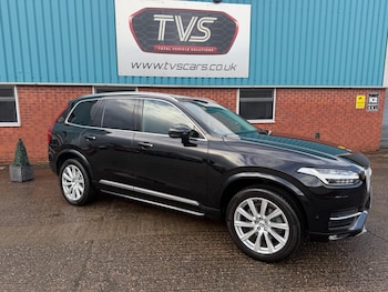 Used Volvo XC90 2017 for sale - 78260289: Photo