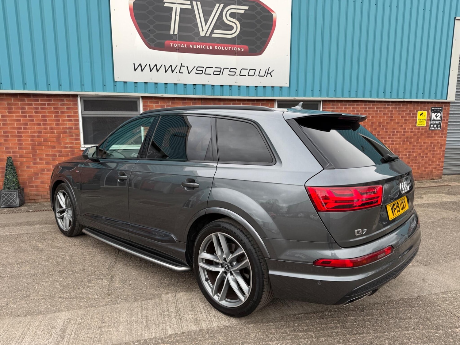 Used Audi Q7 2019 for sale - 78007145: Photo 14