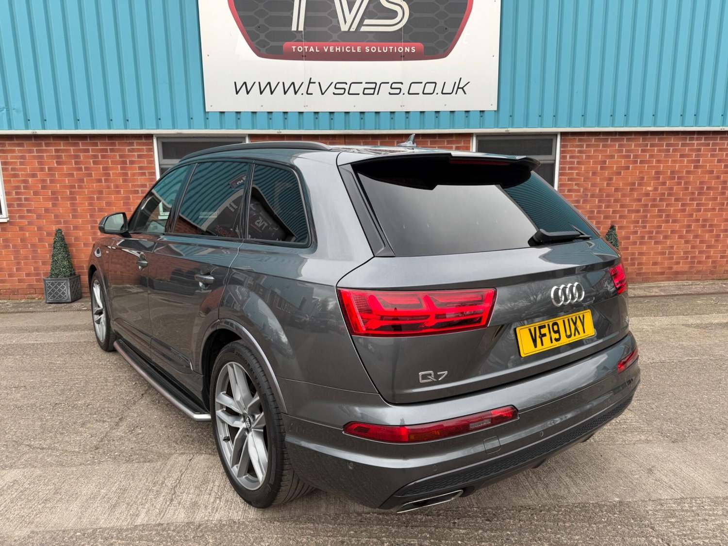 Used Audi Q7 2019 for sale - 78007145: Photo 15