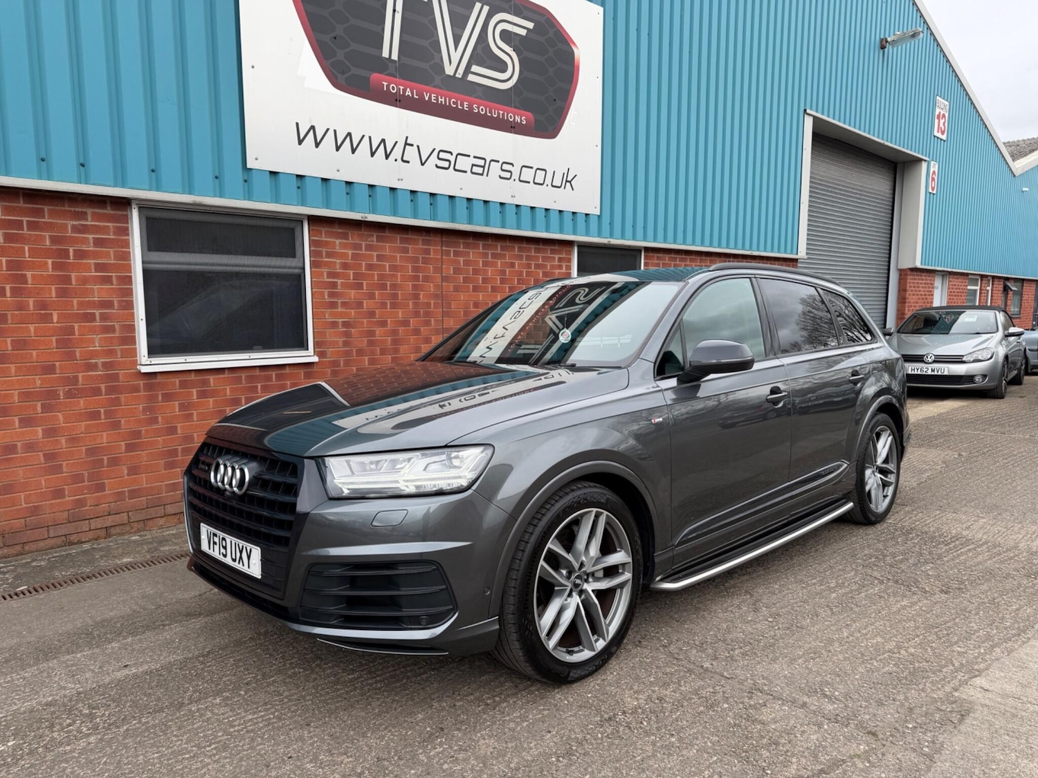 Used Audi Q7 2019 for sale - 78007145: Photo 16