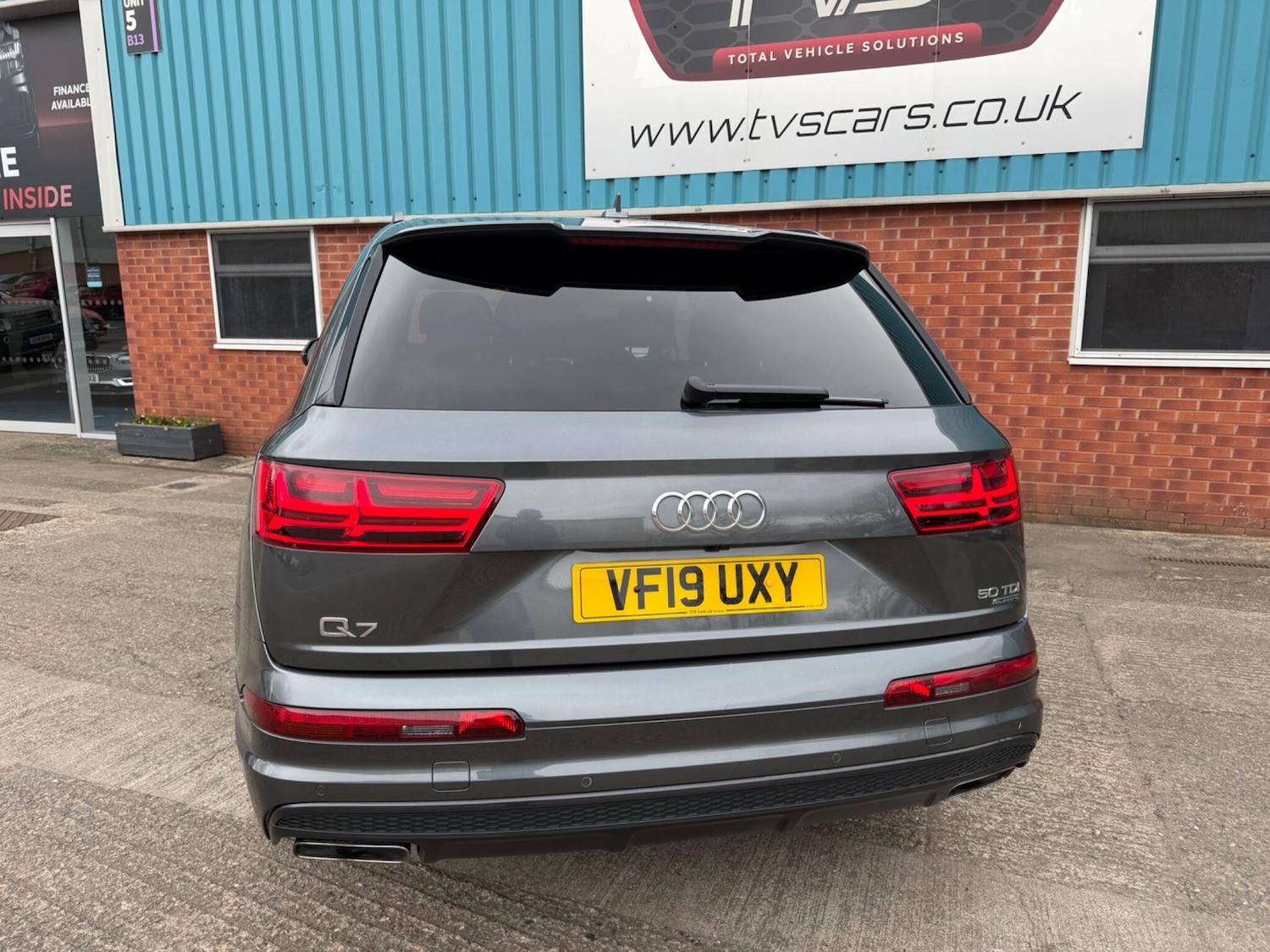 Used Audi Q7 2019 for sale - 78007145: Photo 17