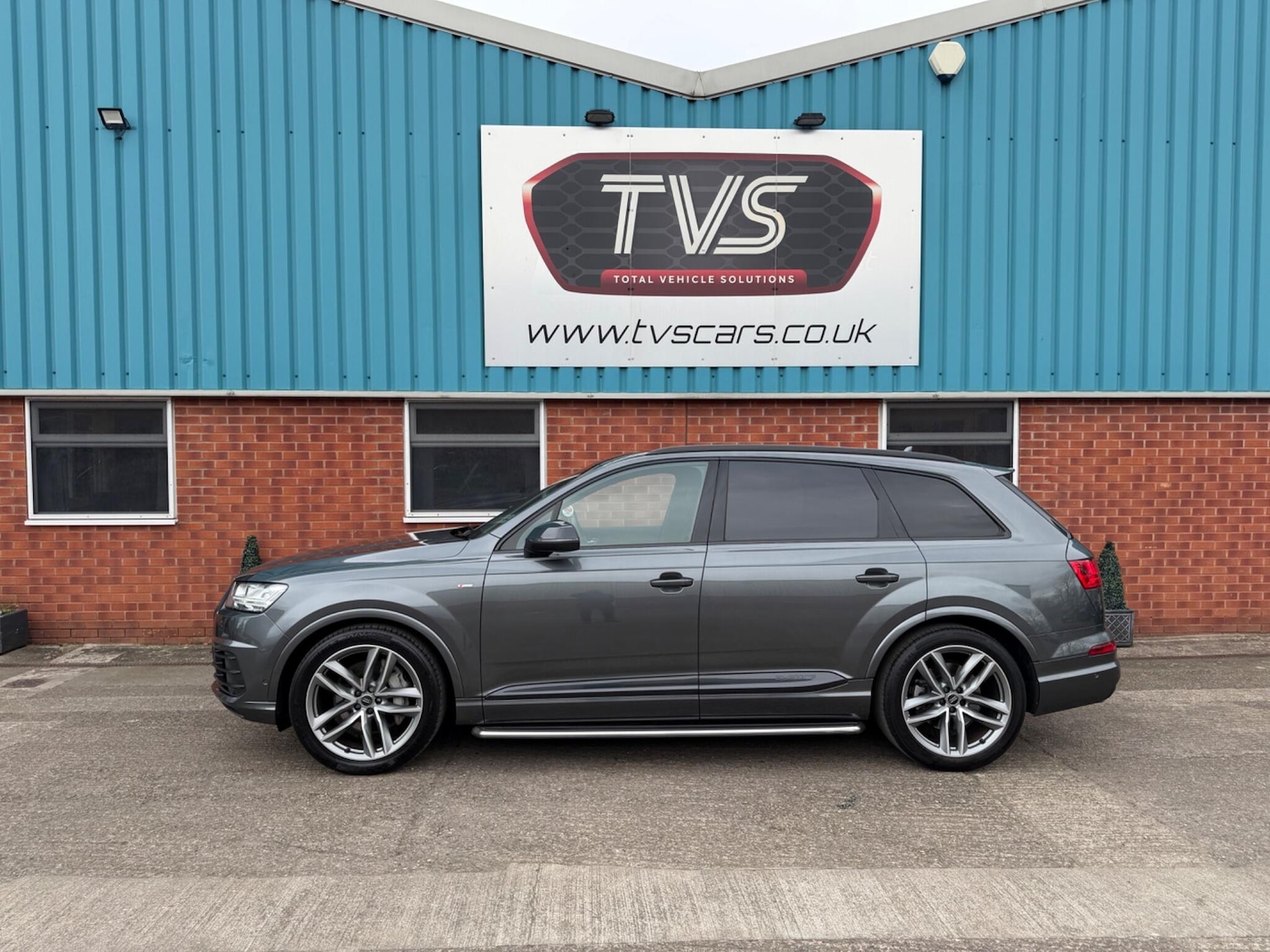 Used Audi Q7 2019 for sale - 78007145: Photo 18