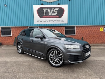 Audi Q7 feature image