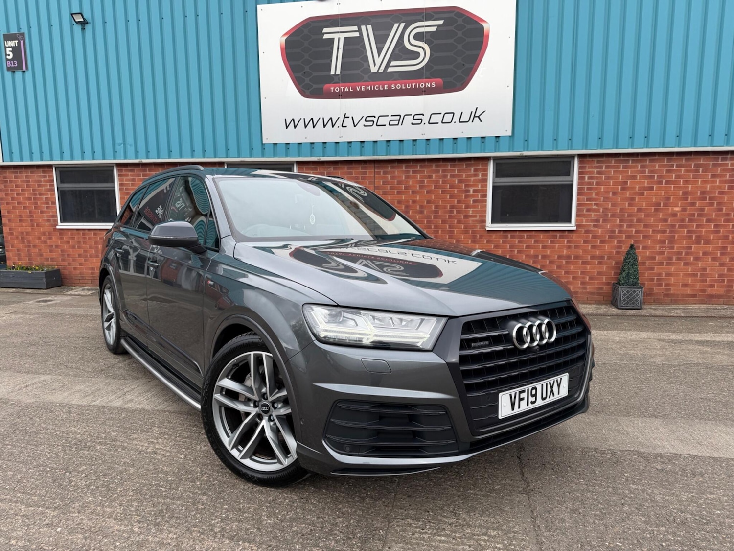 Used Audi Q7 2019 for sale - 78007145: Photo 2