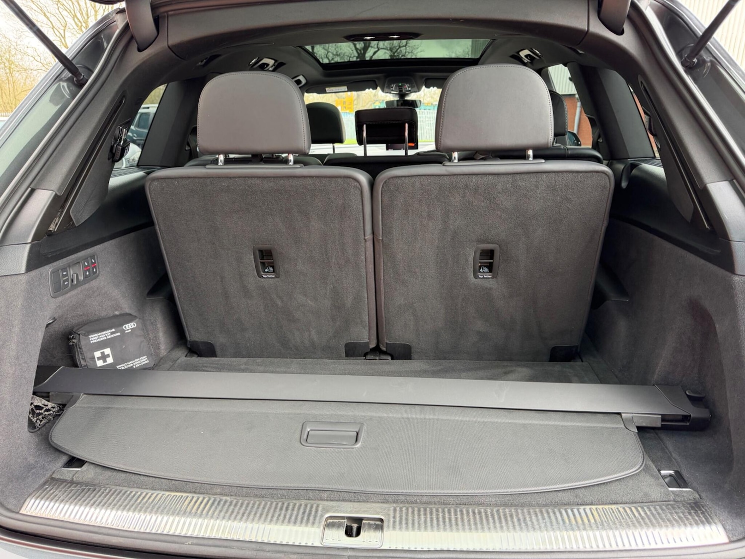 Used Audi Q7 2019 for sale - 78007145: Photo 20