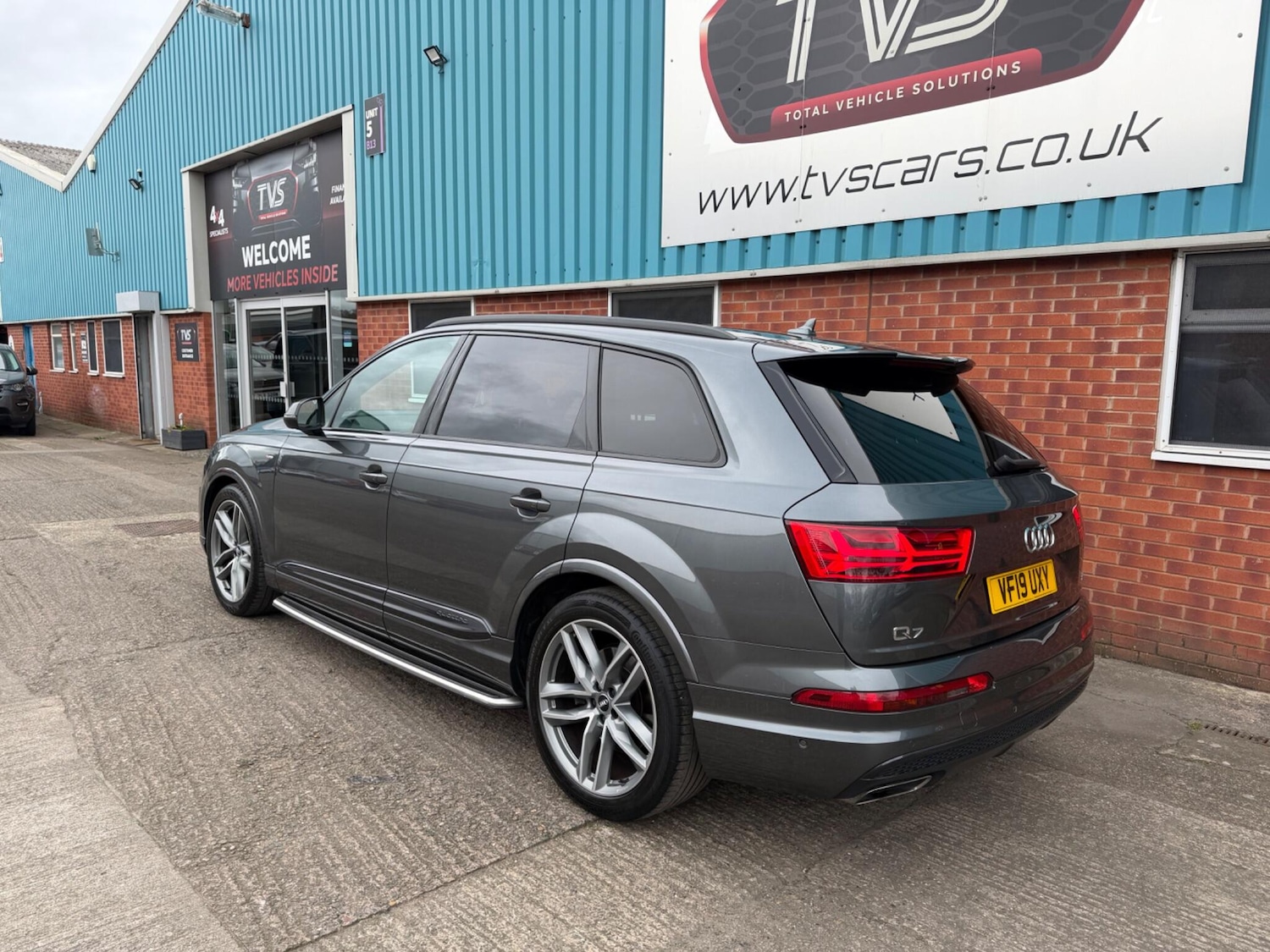 Used Audi Q7 2019 for sale - 78007145: Photo 21