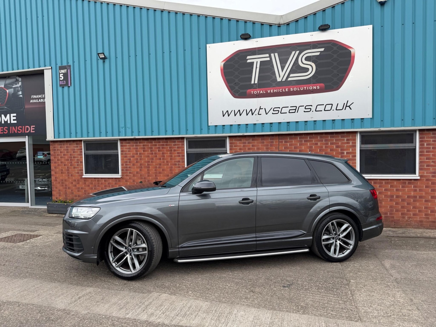 Used Audi Q7 2019 for sale - 78007145: Photo 22