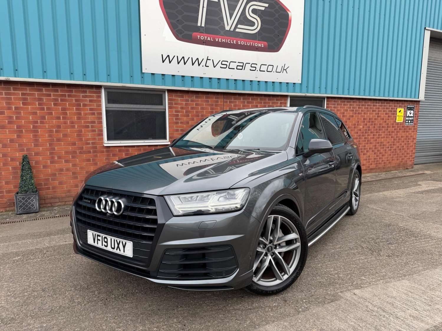 Used Audi Q7 2019 for sale - 78007145: Photo 24