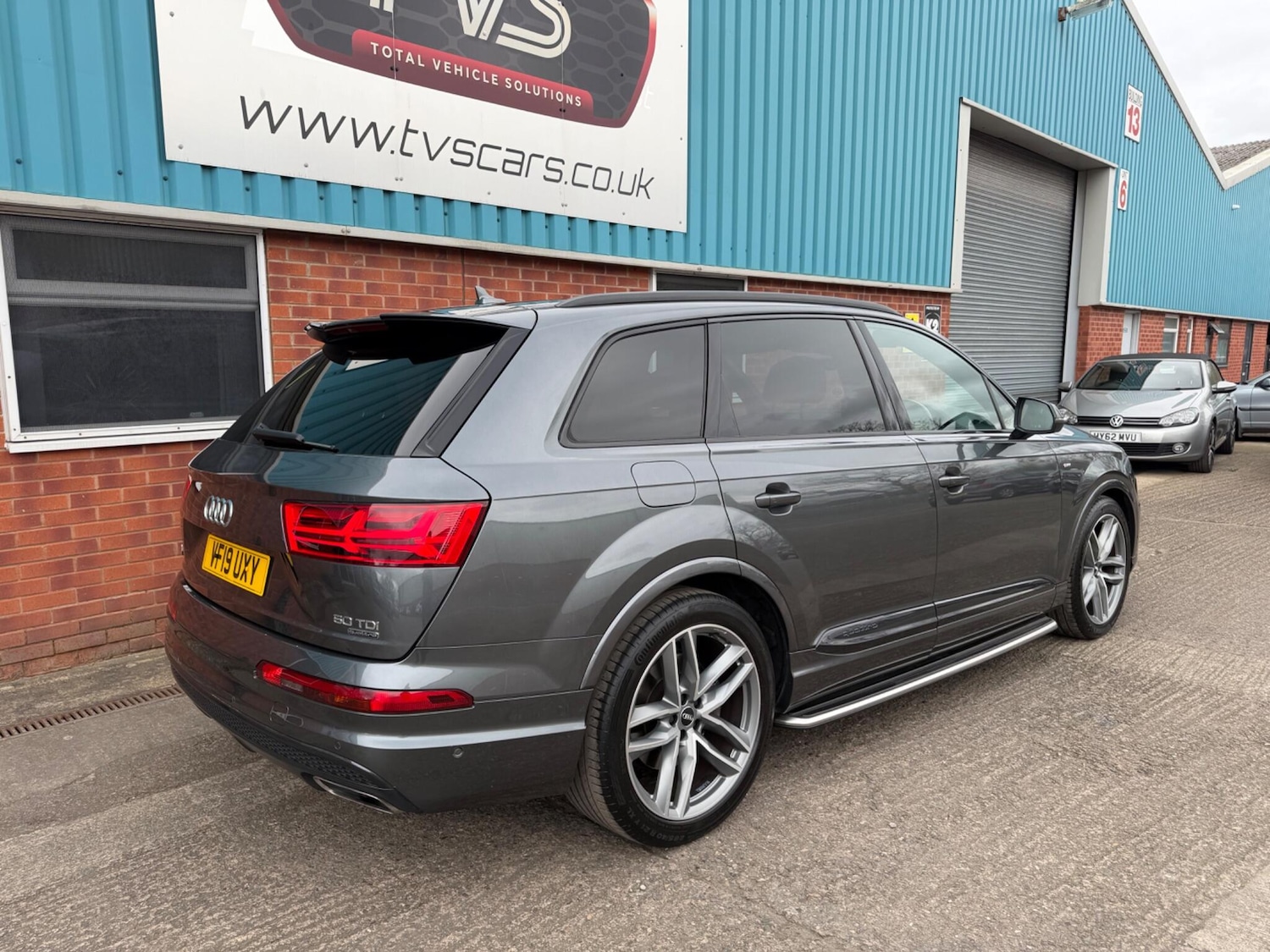Used Audi Q7 2019 for sale - 78007145: Photo 25