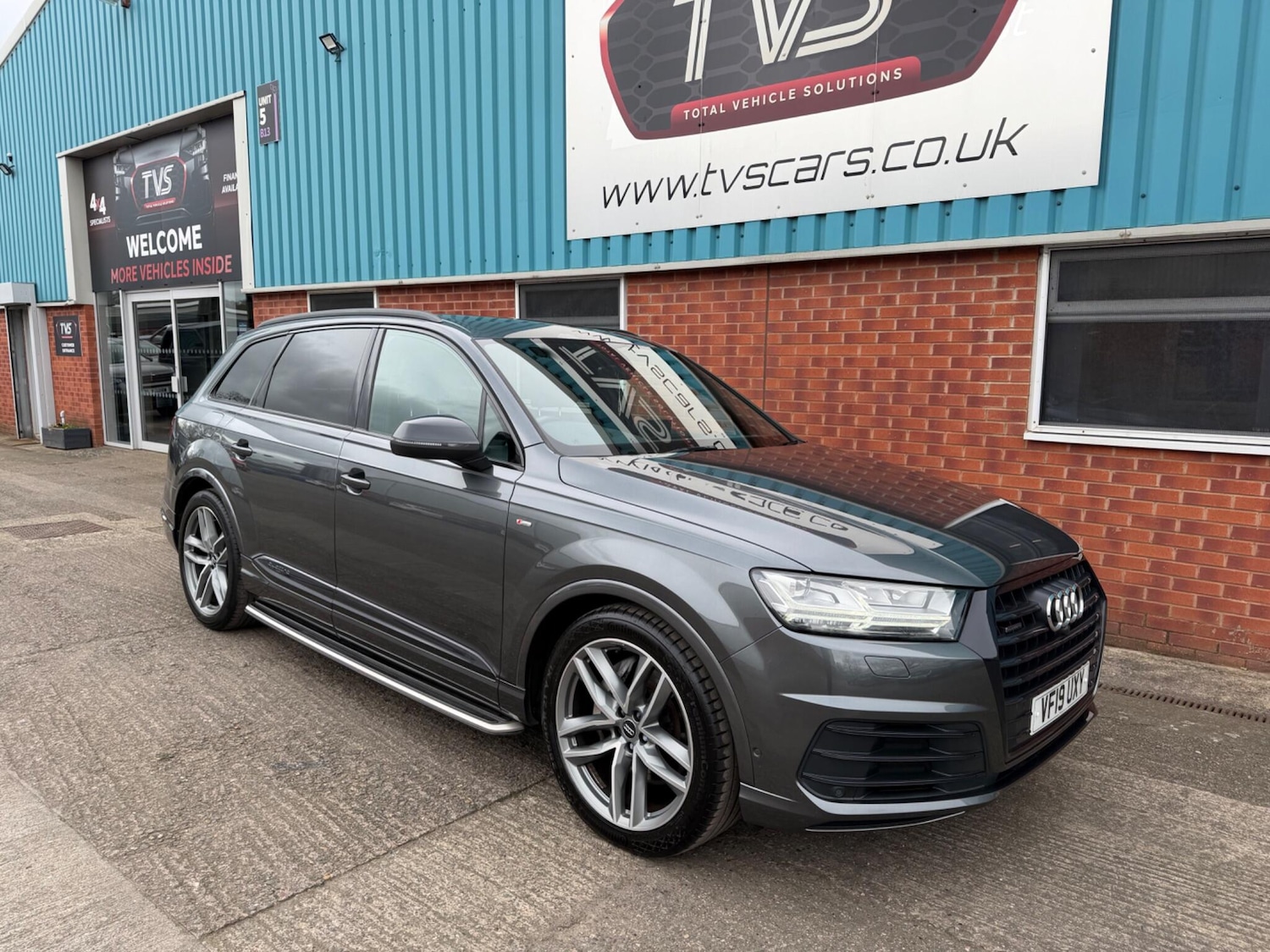 Used Audi Q7 2019 for sale - 78007145: Photo 27