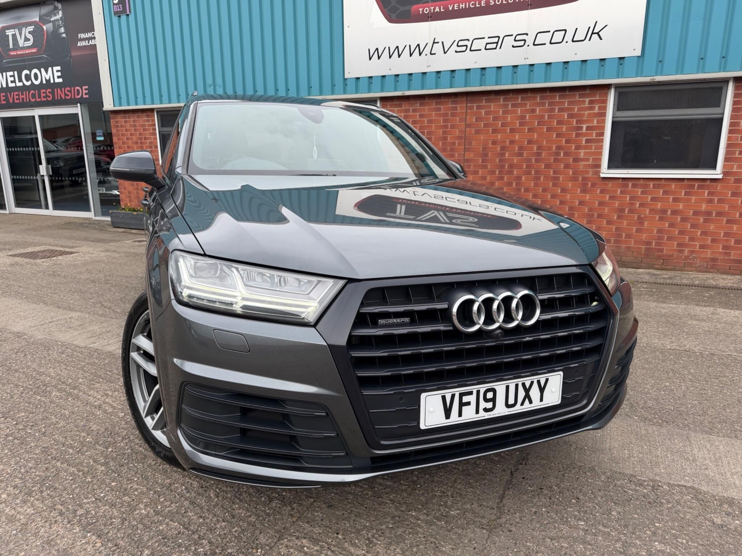 Used Audi Q7 2019 for sale - 78007145: Photo 3