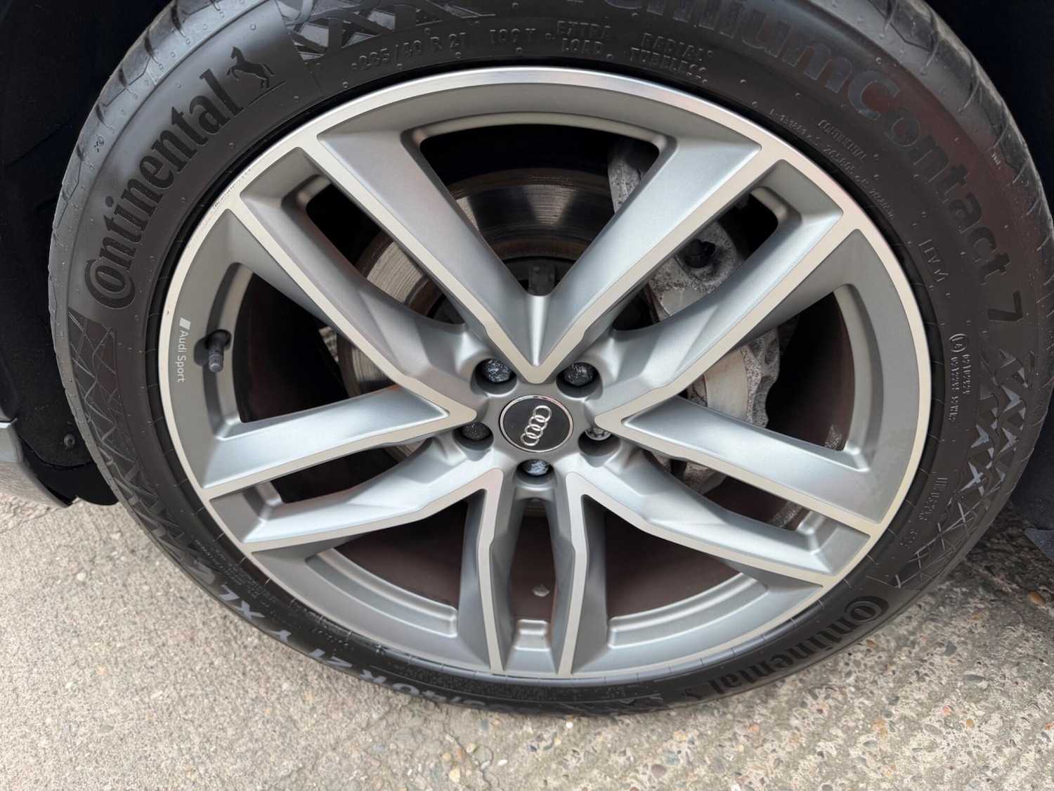 Used Audi Q7 2019 for sale - 78007145: Photo 37