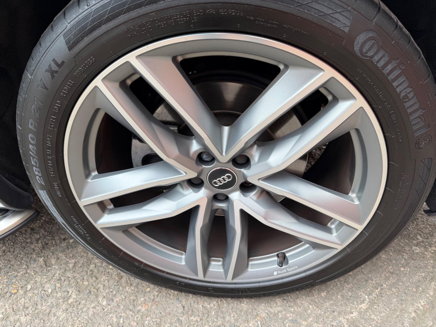 Used Audi Q7 2019 for sale - 78007145: Photo 38