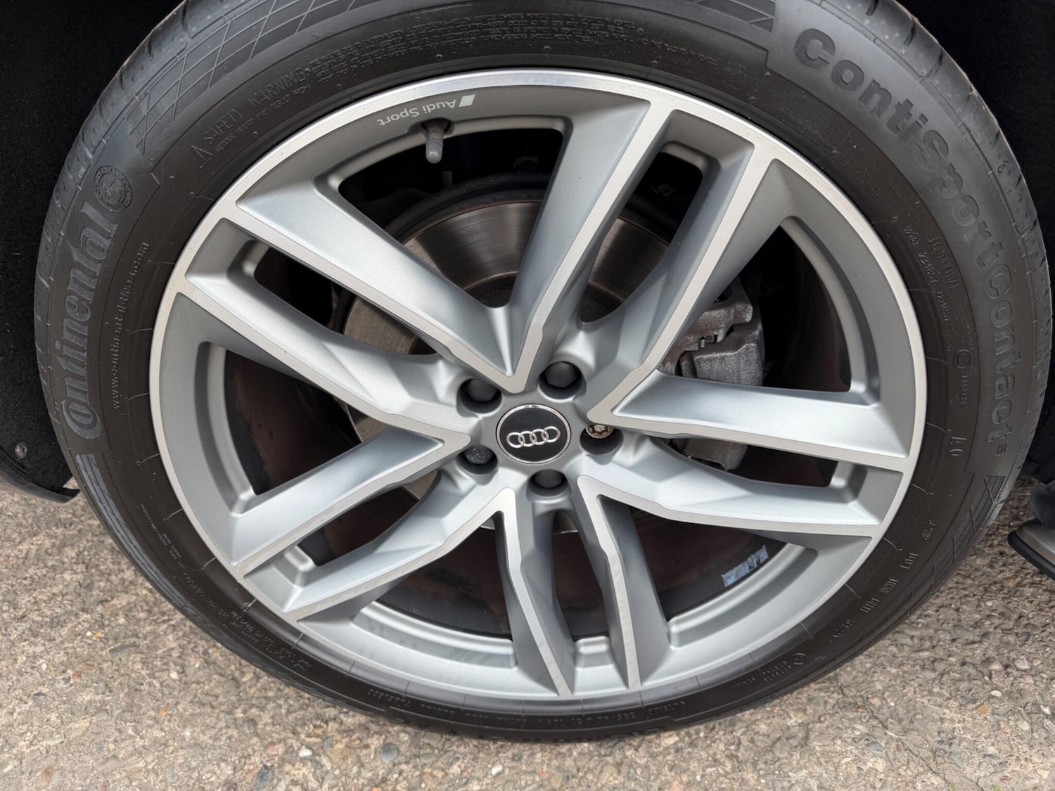 Used Audi Q7 2019 for sale - 78007145: Photo 39