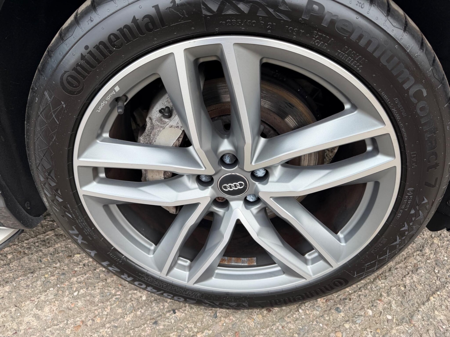 Used Audi Q7 2019 for sale - 78007145: Photo 40