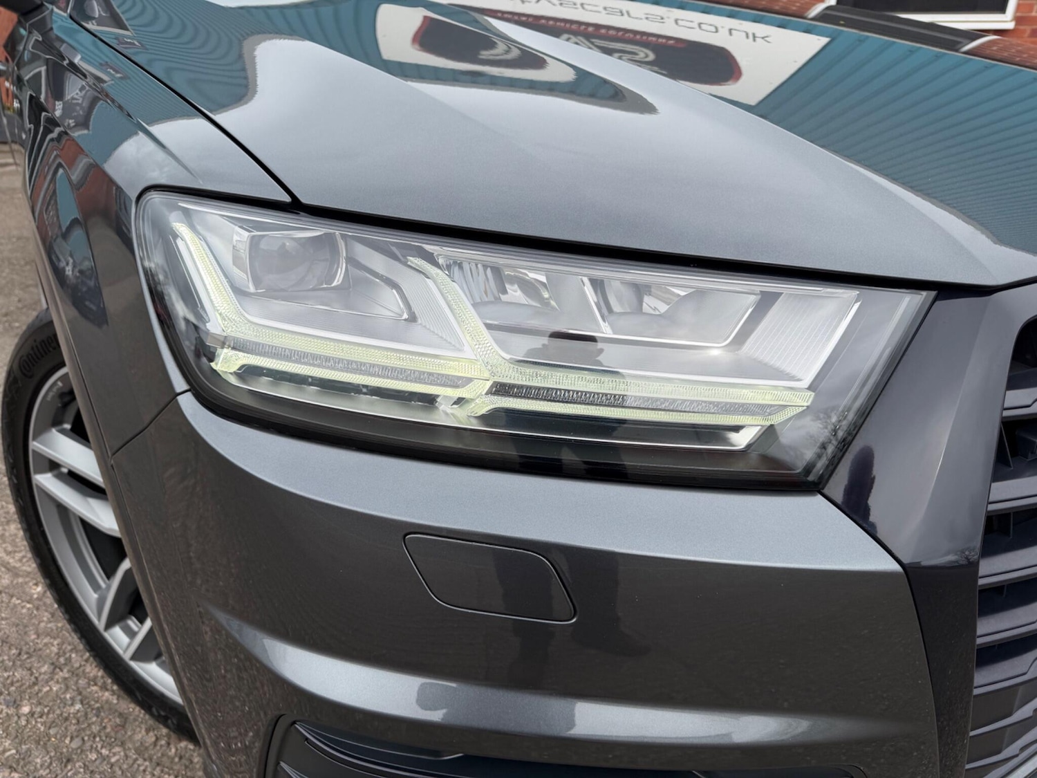 Used Audi Q7 2019 for sale - 78007145: Photo 41