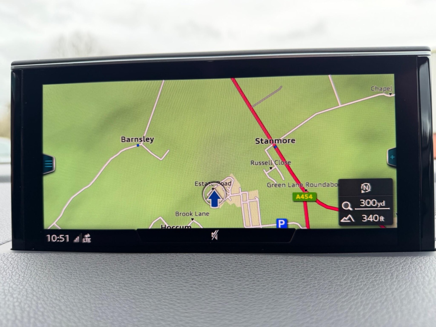 Used Audi Q7 2019 for sale - 78007145: Photo 6