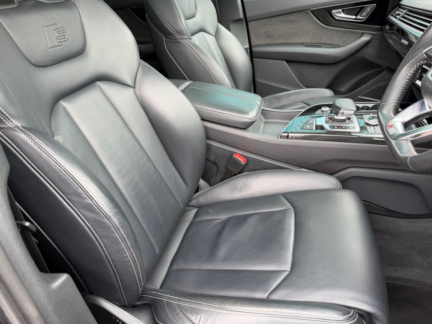 Used Audi Q7 2019 for sale - 78007145: Photo 8