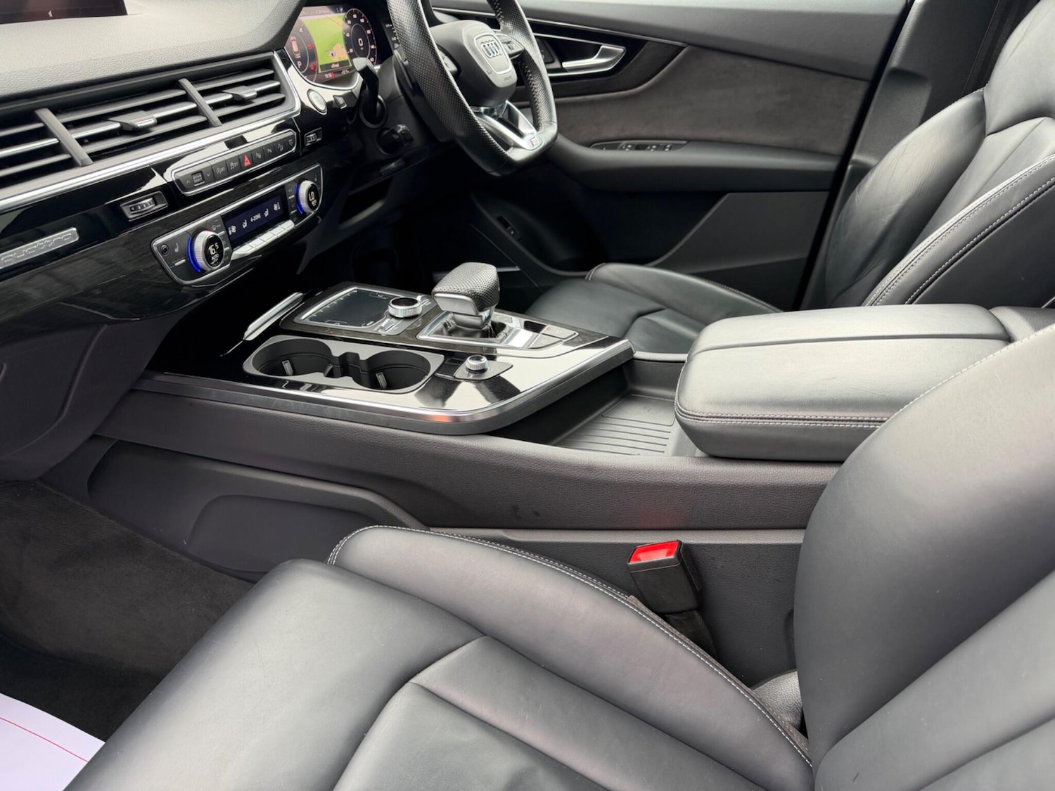 Used Audi Q7 2019 for sale - 78007145: Photo 9