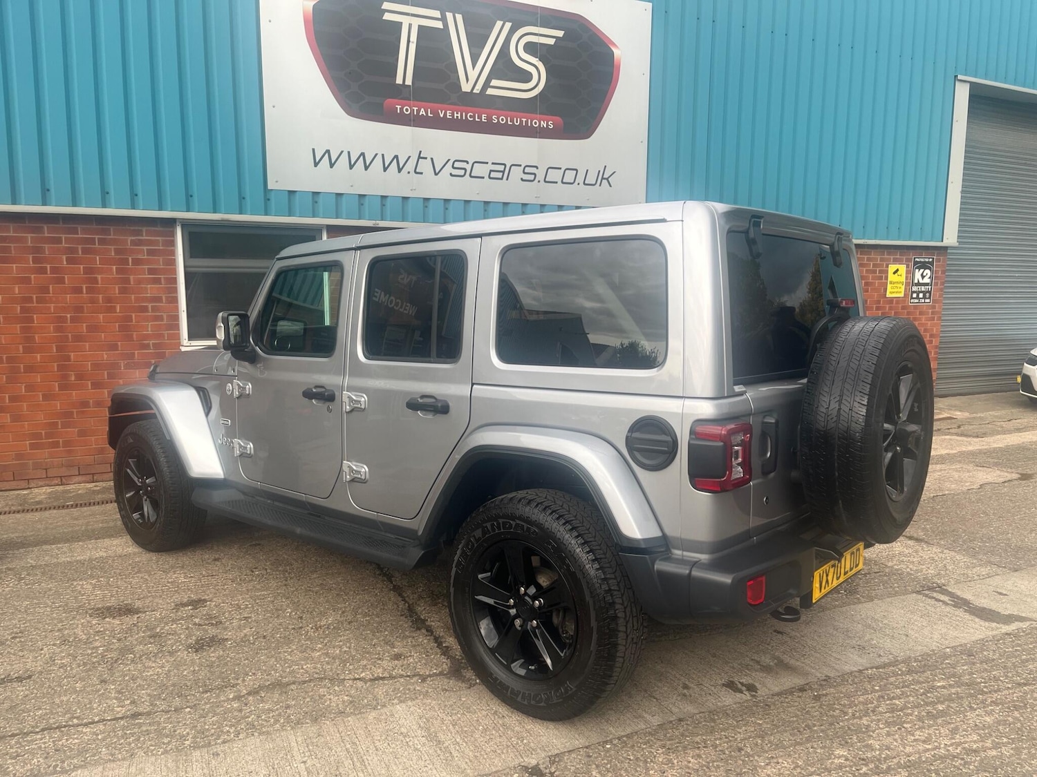 Used Jeep Wrangler 2020 for sale - 76349591: Photo 11