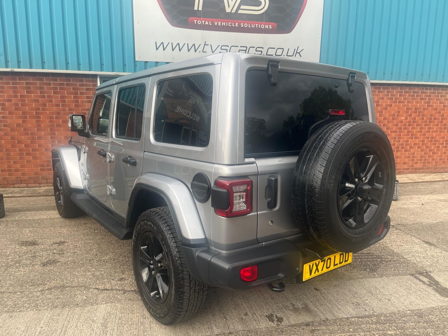 Used Jeep Wrangler 2020 for sale - 76349591: Photo 12