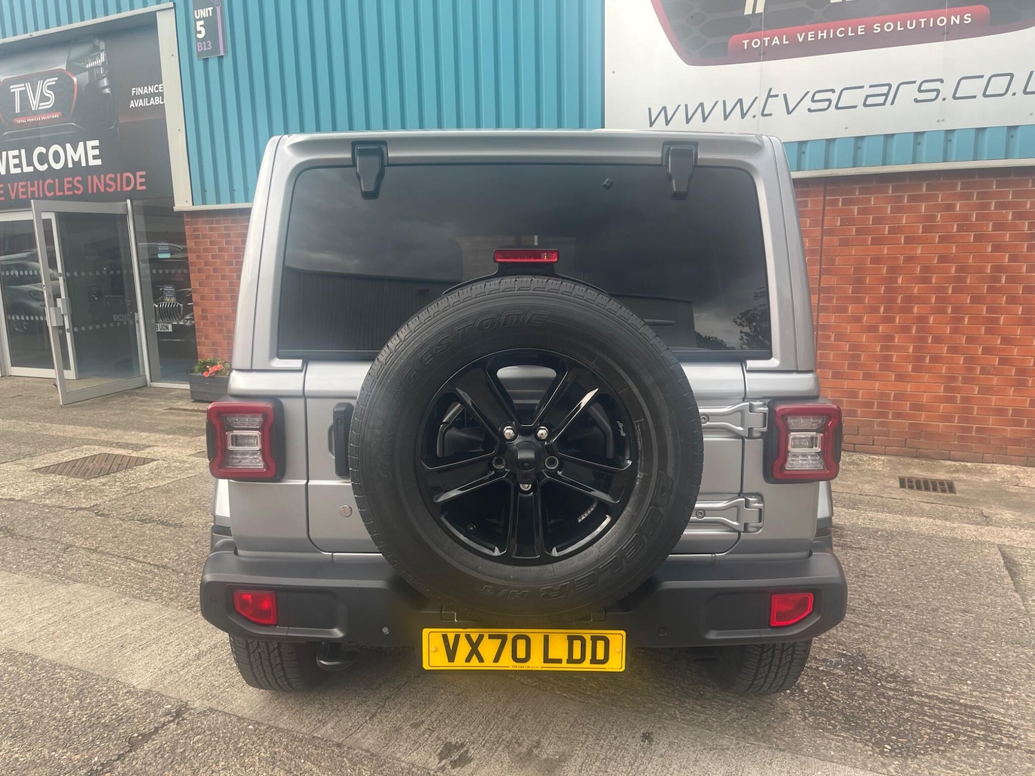 Used Jeep Wrangler 2020 for sale - 76349591: Photo 13