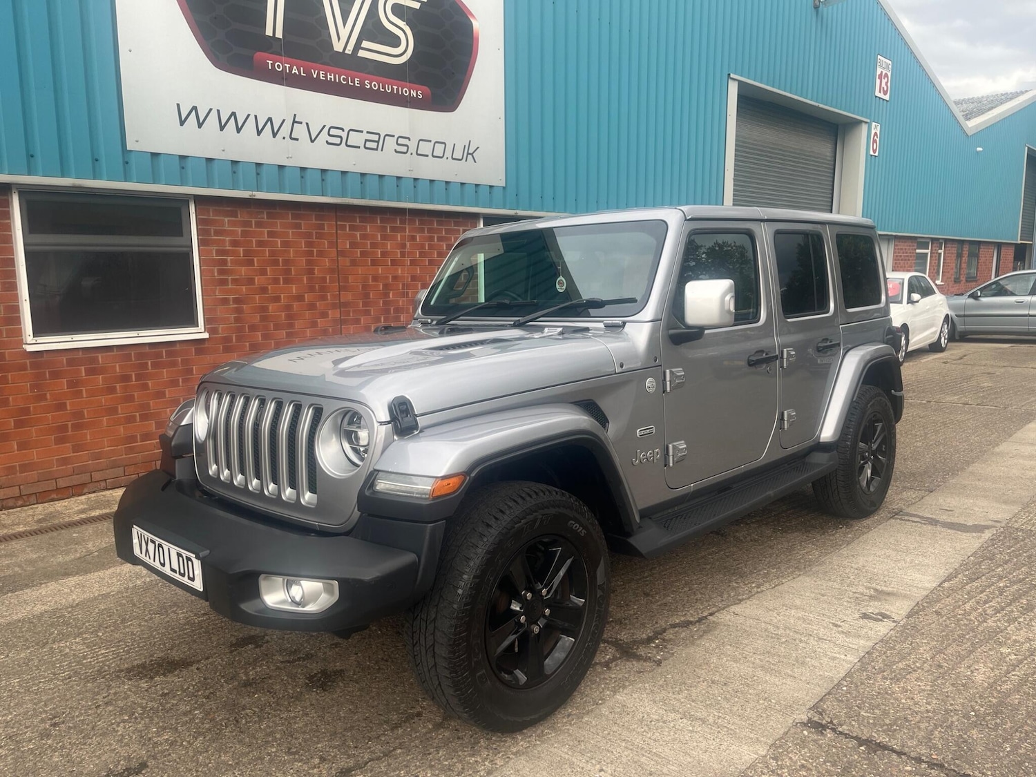 Used Jeep Wrangler 2020 for sale - 76349591: Photo 16