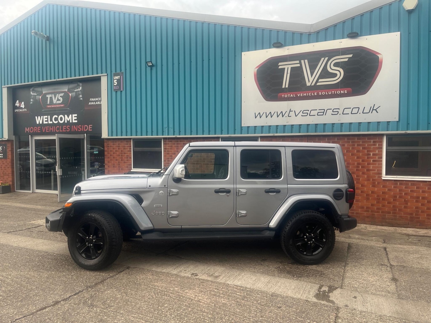 Used Jeep Wrangler 2020 for sale - 76349591: Photo 17