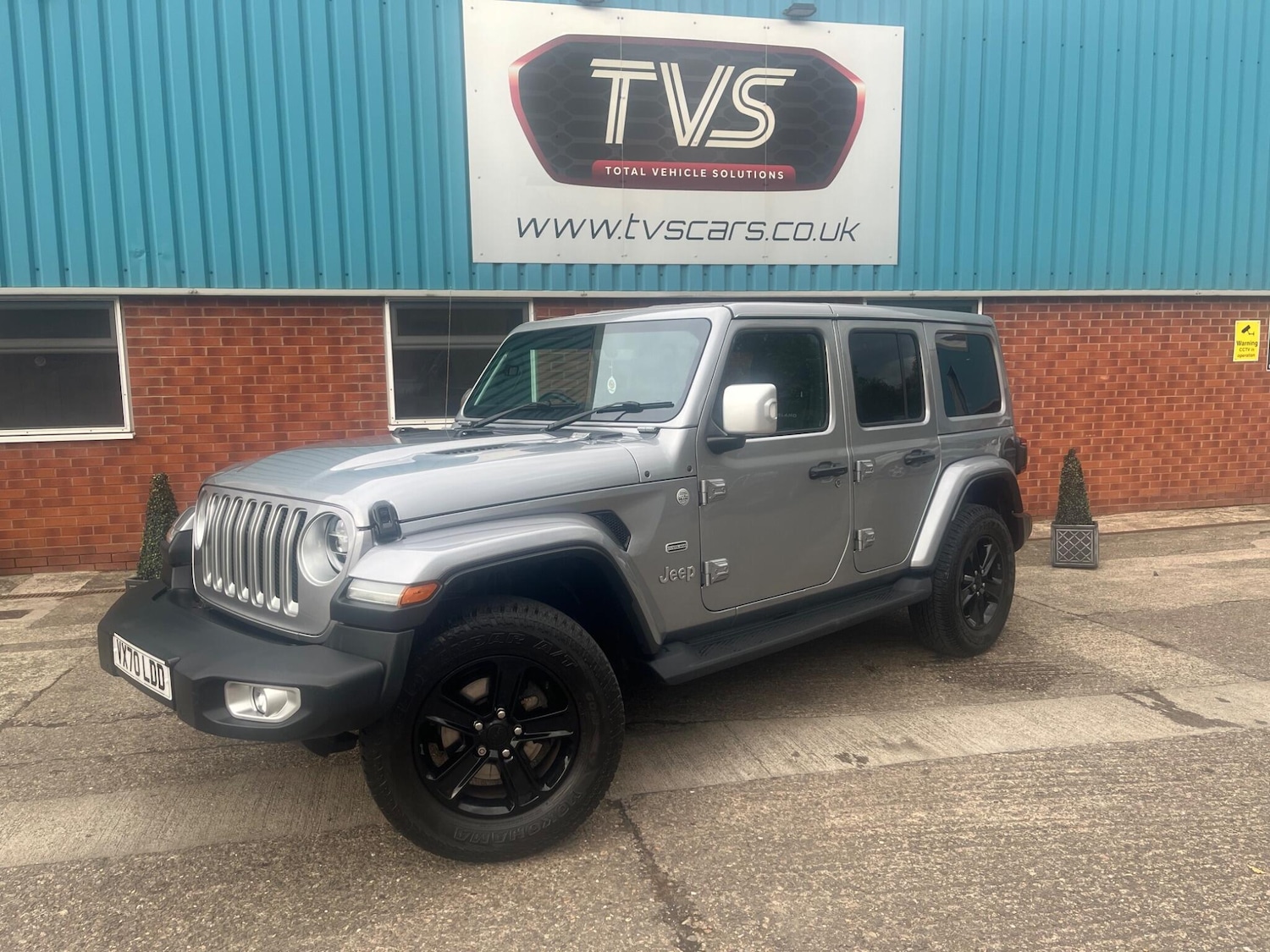 Used Jeep Wrangler 2020 for sale - 76349591: Photo 19