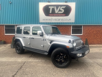 2020 (70) - 2.0 GME Overland 4dr Auto8