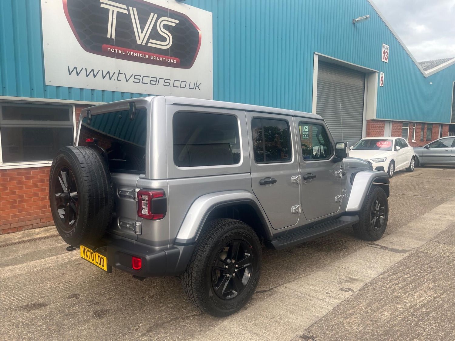 Used Jeep Wrangler 2020 for sale - 76349591: Photo 21