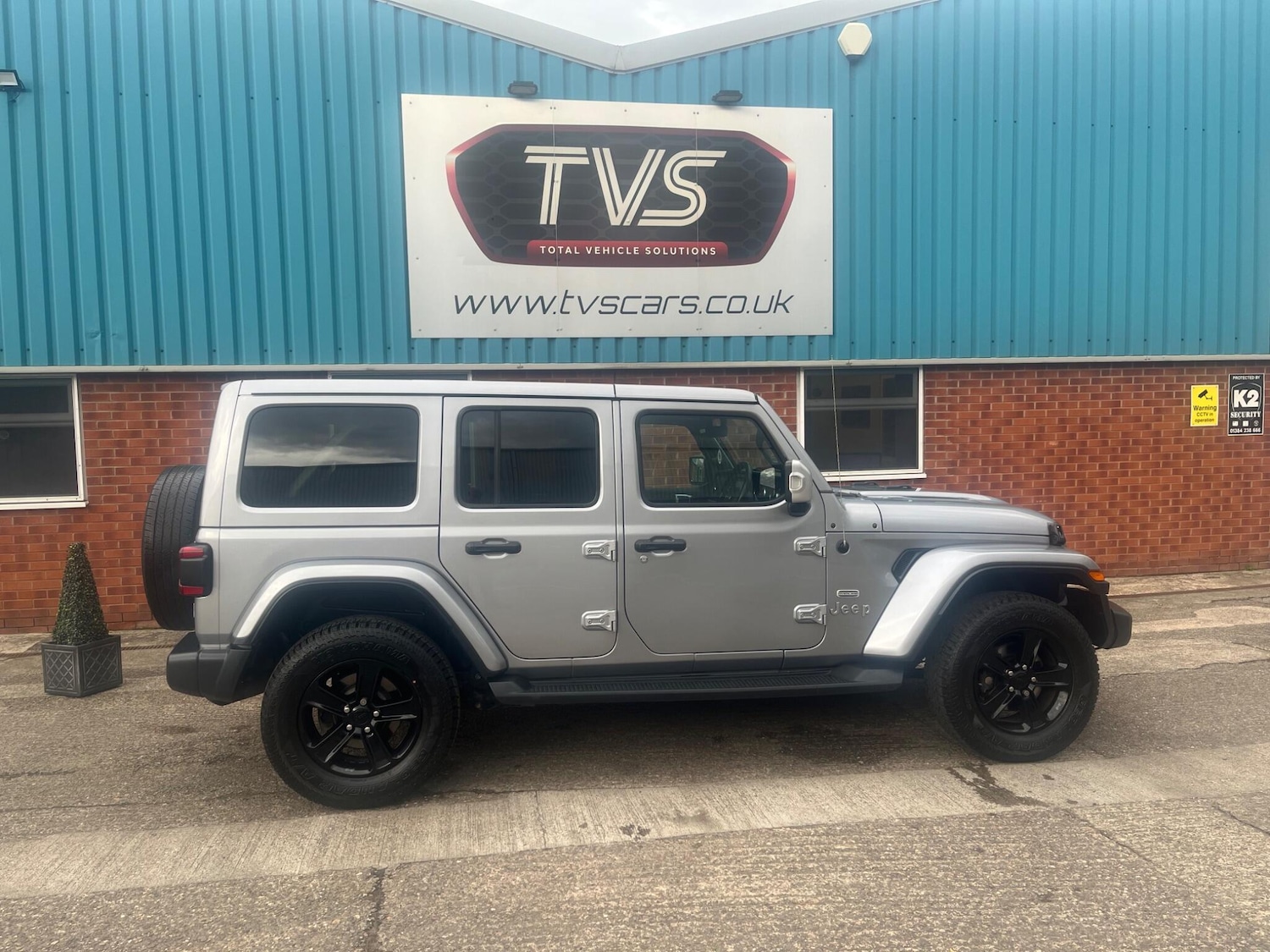 Used Jeep Wrangler 2020 for sale - 76349591: Photo 22