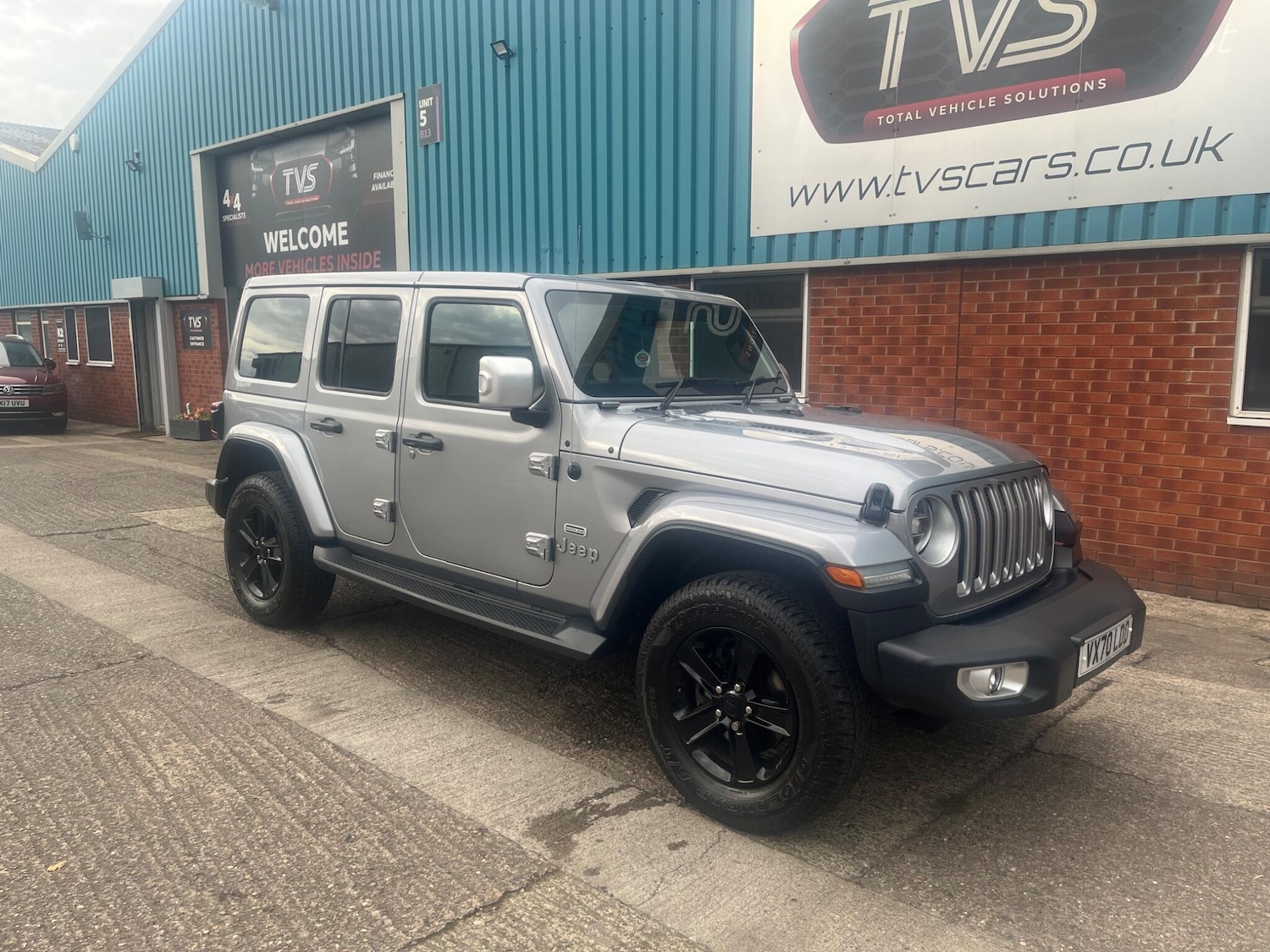 Used Jeep Wrangler 2020 for sale - 76349591: Photo 23