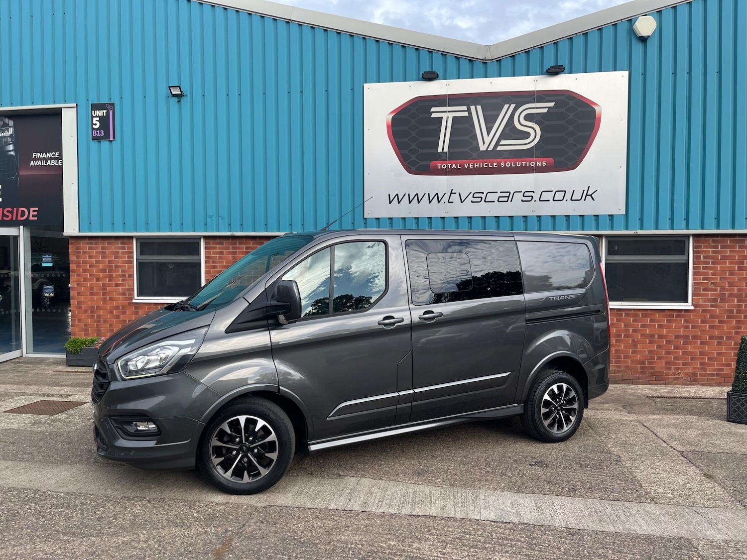 Used Ford Transit Custom 2022 for sale - 76990320: Photo 20