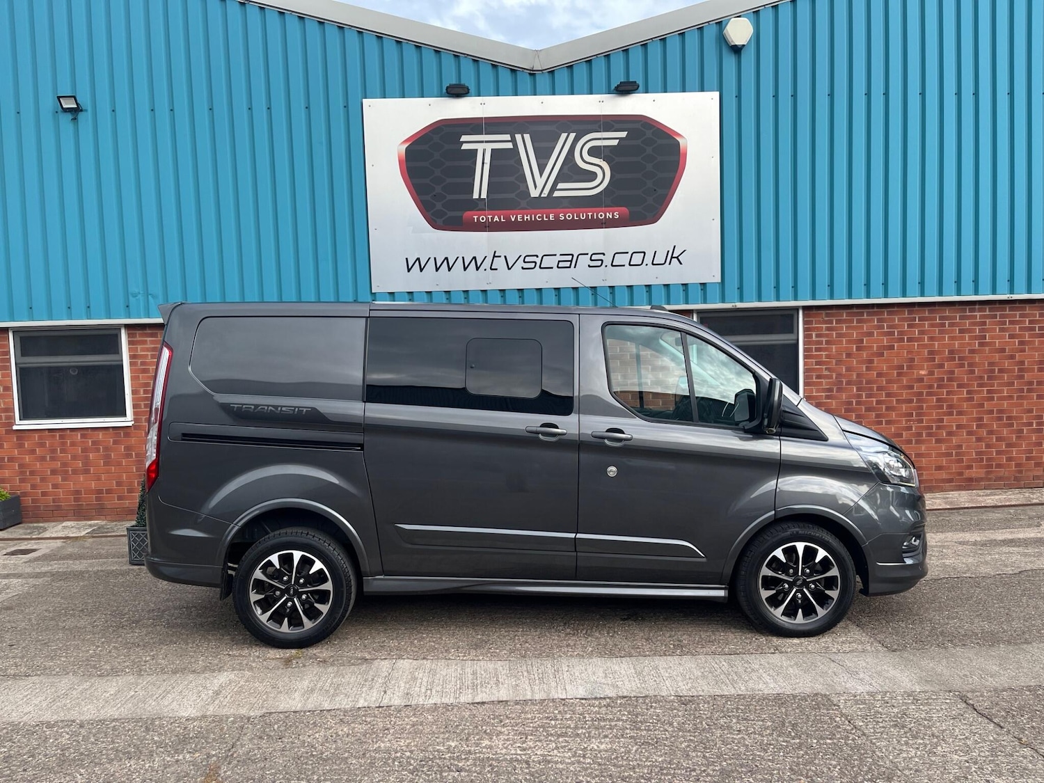 Used Ford Transit Custom 2022 for sale - 76990320: Photo 24