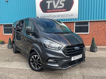 Used Ford Transit Custom 2022 for sale - 76990320: Photo