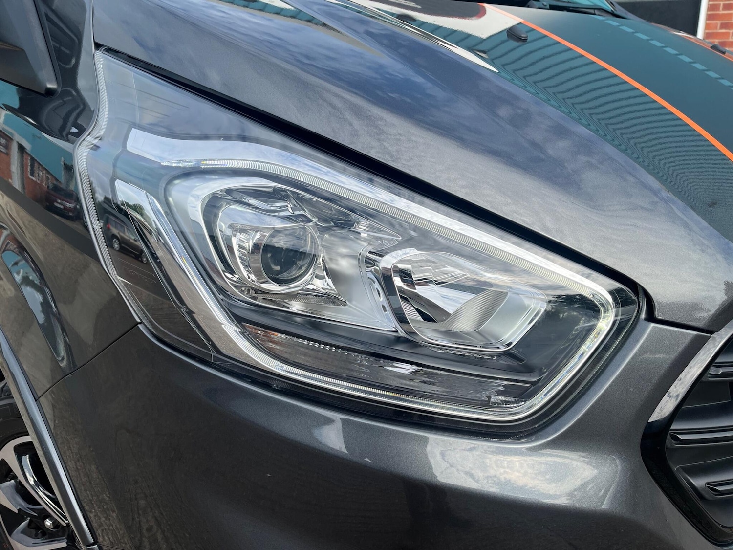 Used Ford Transit Custom 2022 for sale - 76990320: Photo 33