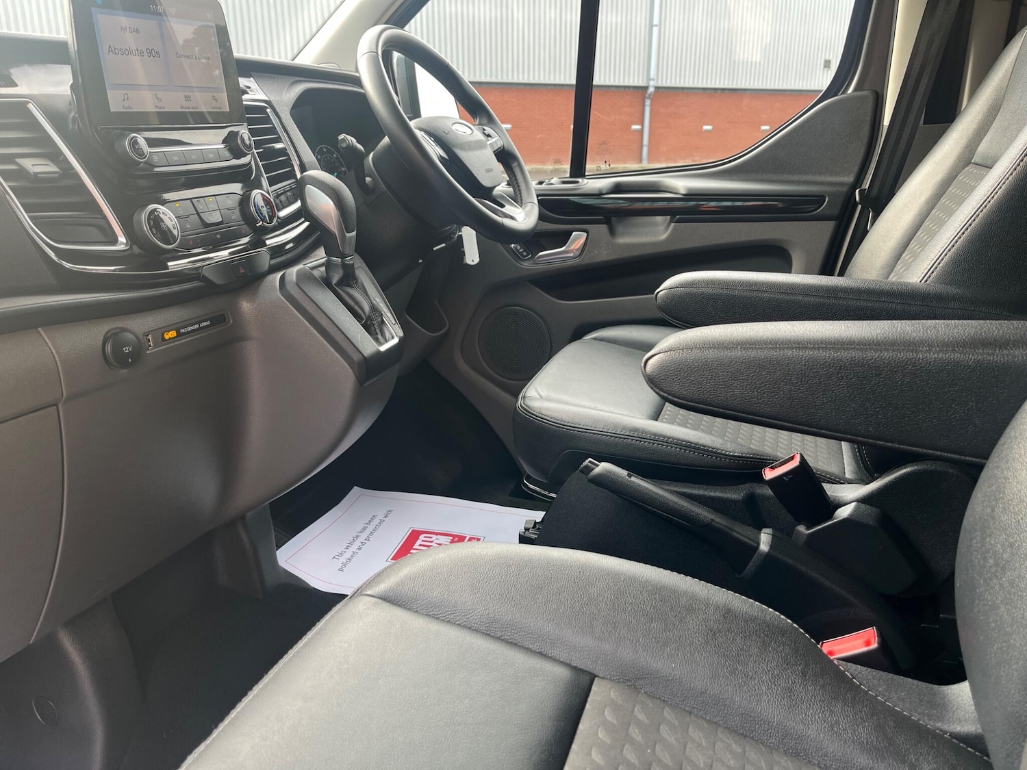 Used Ford Transit Custom 2022 for sale - 76990320: Photo 8