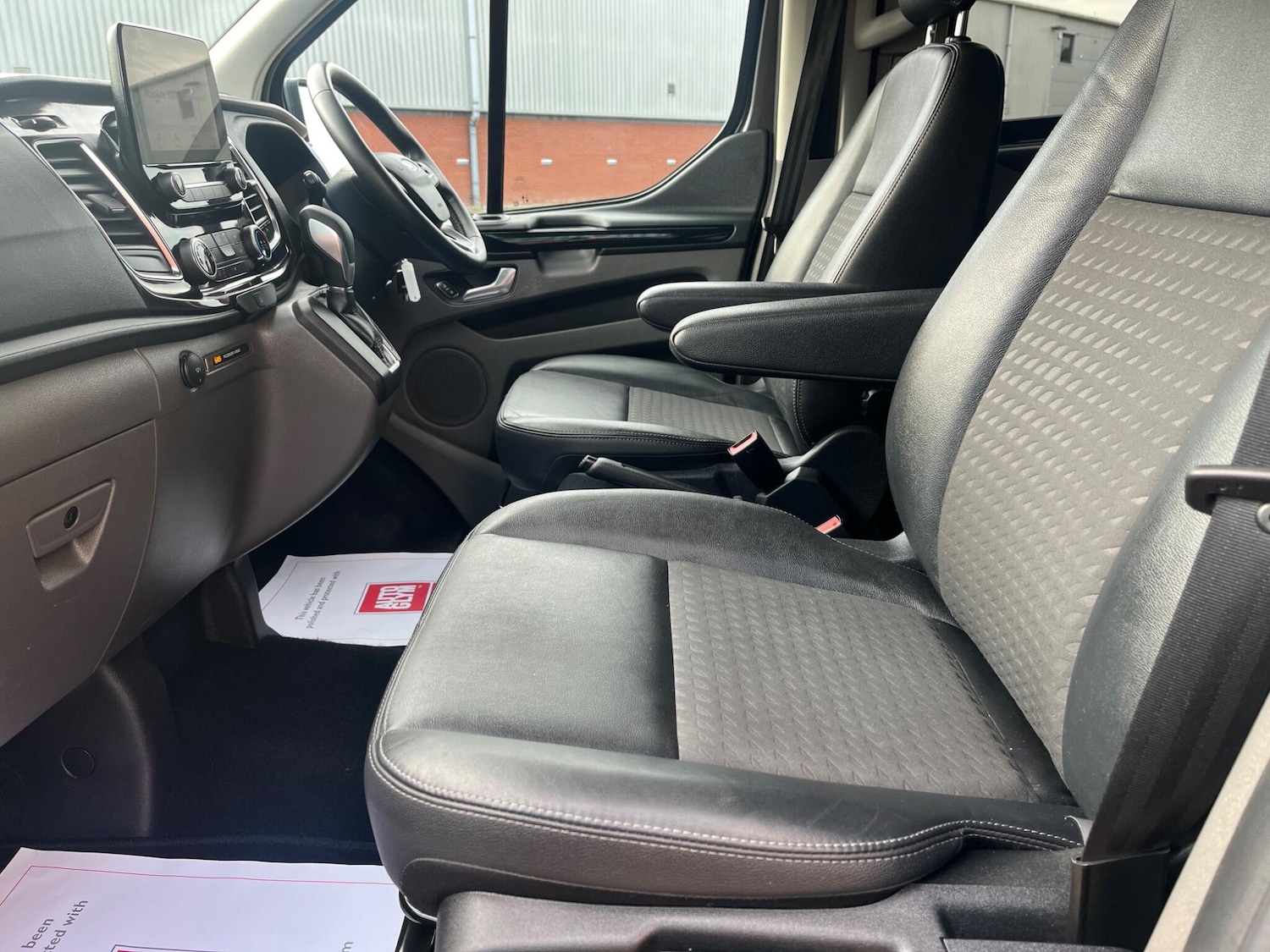 Used Ford Transit Custom 2022 for sale - 76990320: Photo 9