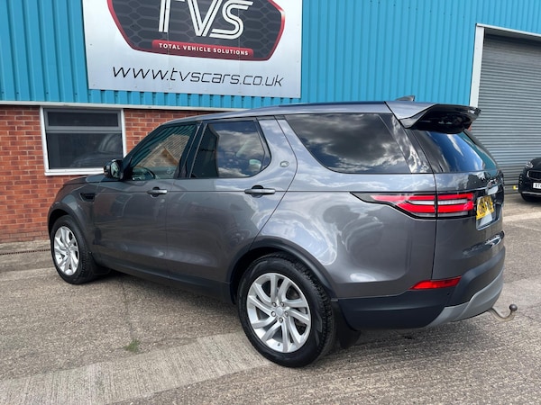 Used Land Rover Discovery 2018 for sale - 75199284: Photo 15