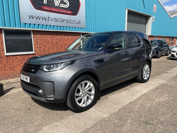 Used Land Rover Discovery 2018 for sale - 75199284: Photo 17
