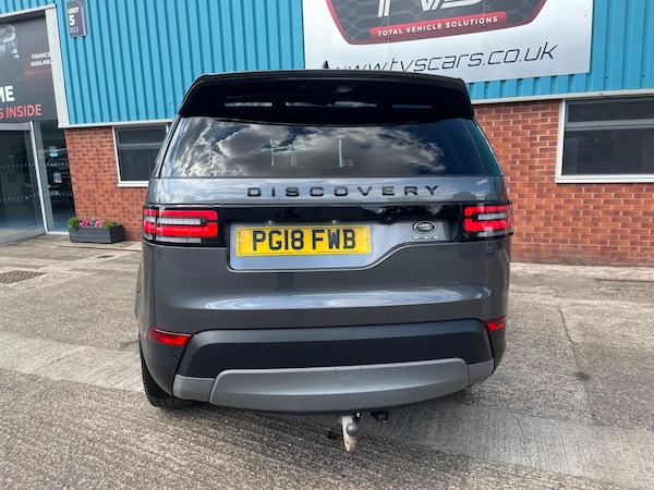 Used Land Rover Discovery 2018 for sale - 75199284: Photo 18
