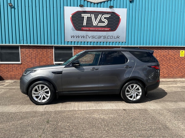 Used Land Rover Discovery 2018 for sale - 75199284: Photo 20