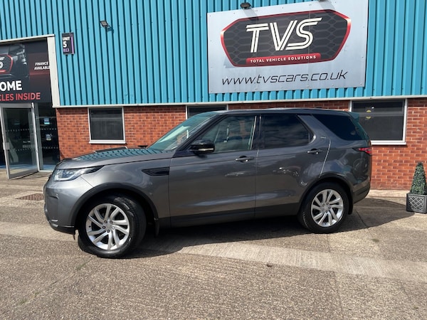 Used Land Rover Discovery 2018 for sale - 75199284: Photo 22