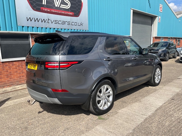 Used Land Rover Discovery 2018 for sale - 75199284: Photo 26