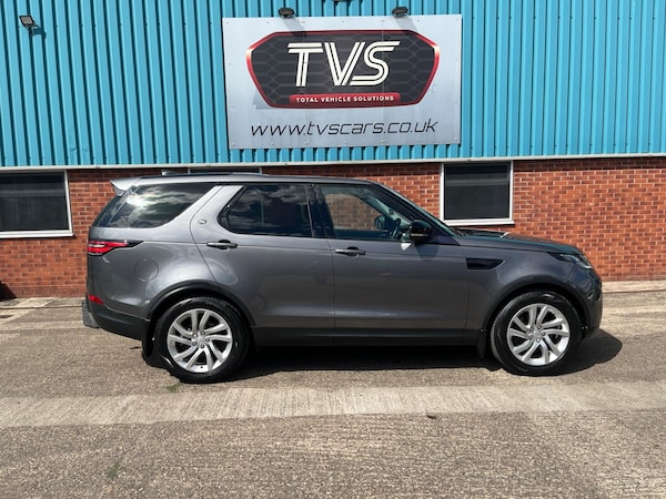 Used Land Rover Discovery 2018 for sale - 75199284: Photo 27